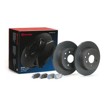 Souprava brzd, koutocova brzda BREMBO KT 08 020