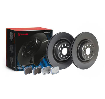 Souprava brzd, koutocova brzda BREMBO KT 08 022
