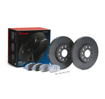 Souprava brzd, koutocova brzda BREMBO KT 08 024