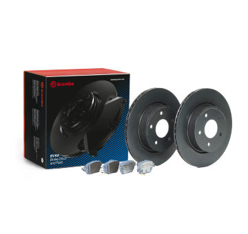 Souprava brzd, koutocova brzda BREMBO KT 08 030