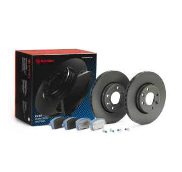 Souprava brzd, koutocova brzda BREMBO KT 08 031