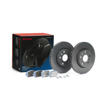 Souprava brzd, koutocova brzda BREMBO KT 08 032