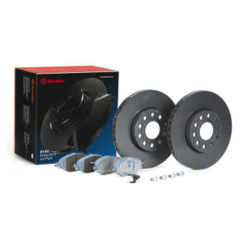 Souprava brzd, koutocova brzda BREMBO KT 08 038