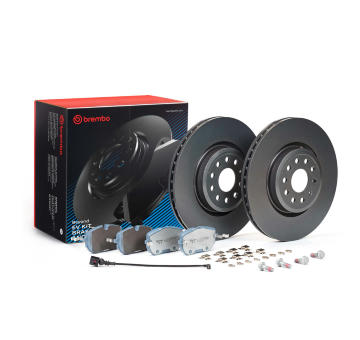 Sada bŕzd, Kotúčová brzda BREMBO KT 08 043