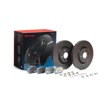 Sada bŕzd, Kotúčová brzda BREMBO KT 08 045