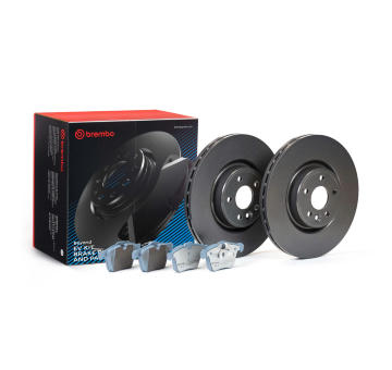 Sada bŕzd, Kotúčová brzda BREMBO KT 08 048