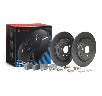 Sada bŕzd, Kotúčová brzda BREMBO KT 08 051