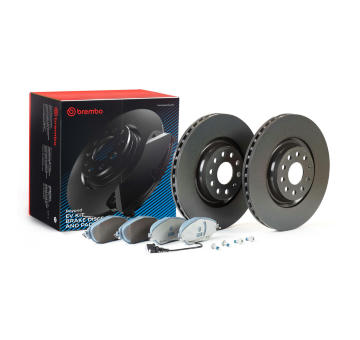 Sada bŕzd, Kotúčová brzda BREMBO KT 08 053