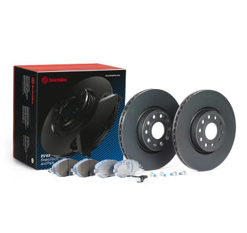 Souprava brzd, koutocova brzda BREMBO KT 08 054