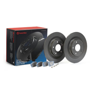 Sada bŕzd, Kotúčová brzda BREMBO KT 08 057