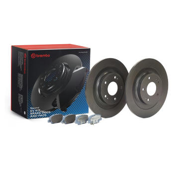 Sada bŕzd, Kotúčová brzda BREMBO KT 08 059