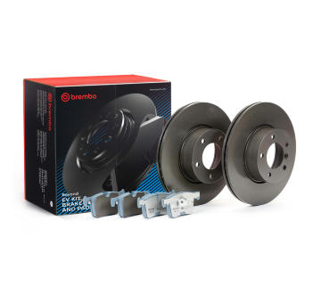 Sada bŕzd, Kotúčová brzda BREMBO KT 08 060