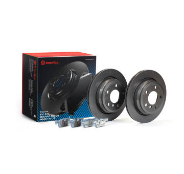 Sada bŕzd, Kotúčová brzda BREMBO KT 08 061
