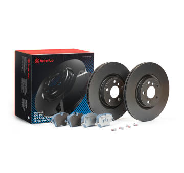 Sada bŕzd, Kotúčová brzda BREMBO KT 08 062