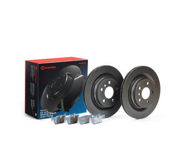 Sada bŕzd, Kotúčová brzda BREMBO KT 08 063