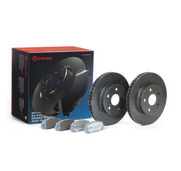 Sada bŕzd, Kotúčová brzda BREMBO KT 08 065