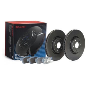 Sada bŕzd, Kotúčová brzda BREMBO KT 08 066