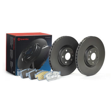 Sada bŕzd, Kotúčová brzda BREMBO KT 08 067