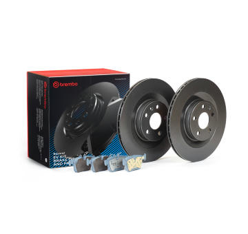 Souprava brzd, koutocova brzda BREMBO KT 08 071