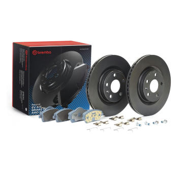 Sada bŕzd, Kotúčová brzda BREMBO KT 08 073