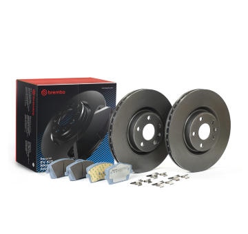 Sada bŕzd, Kotúčová brzda BREMBO KT 08 074