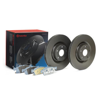 Sada bŕzd, Kotúčová brzda BREMBO KT 08 077