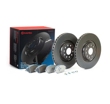 Sada bŕzd, Kotúčová brzda BREMBO KT 08 080