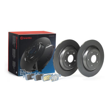 Sada bŕzd, Kotúčová brzda BREMBO KT 08 081