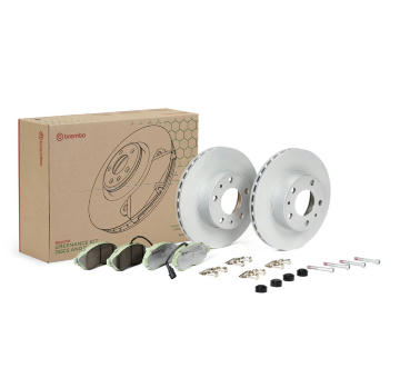 Souprava brzd, koutocova brzda BREMBO KT 10 001