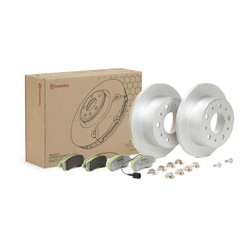 Souprava brzd, koutocova brzda BREMBO KT 10 006