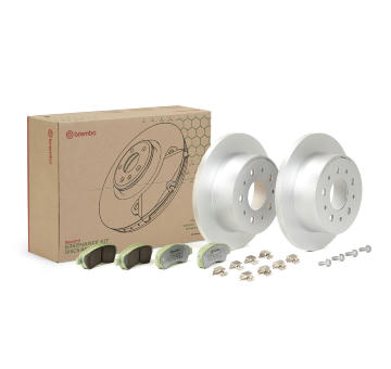 Sada bŕzd, Kotúčová brzda BREMBO KT 10 007