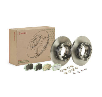 Souprava brzd, koutocova brzda BREMBO KT 10 013