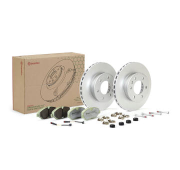 Souprava brzd, koutocova brzda BREMBO KT 10 026