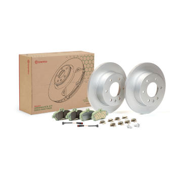 Souprava brzd, koutocova brzda BREMBO KT 10 027