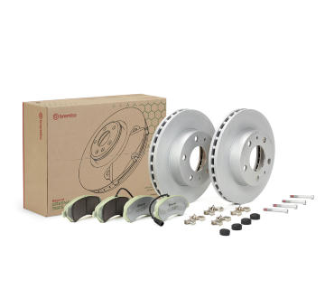 Sada bŕzd, Kotúčová brzda BREMBO KT 10 047