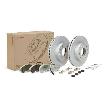 Souprava brzd, koutocova brzda BREMBO KT 10 048