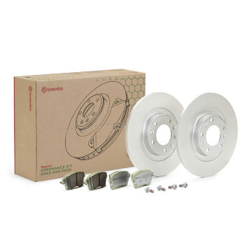 Souprava brzd, koutocova brzda BREMBO KT 10 050