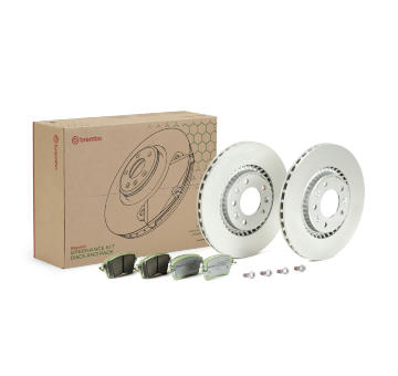 Souprava brzd, koutocova brzda BREMBO KT 10 051