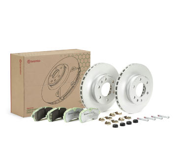 Souprava brzd, koutocova brzda BREMBO KT 10 052