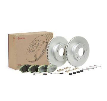 Souprava brzd, koutocova brzda BREMBO KT 10 053