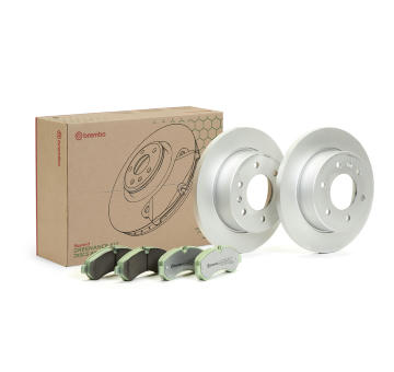 Souprava brzd, koutocova brzda BREMBO KT 10 055