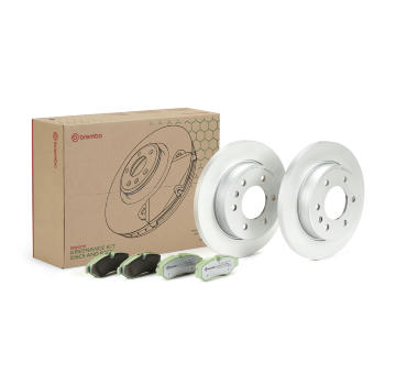 Souprava brzd, koutocova brzda BREMBO KT 10 056