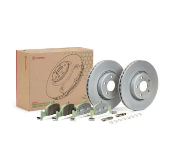 Souprava brzd, koutocova brzda BREMBO KT 10 063