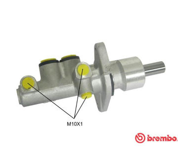 Hlavní brzdový válec BREMBO M 06 002