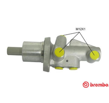 Hlavný brzdový válec BREMBO M 06 005