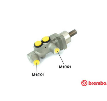 Hlavní brzdový válec BREMBO M 06 006