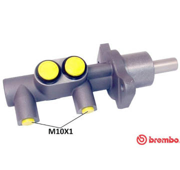 Hlavní brzdový válec BREMBO M 06 021