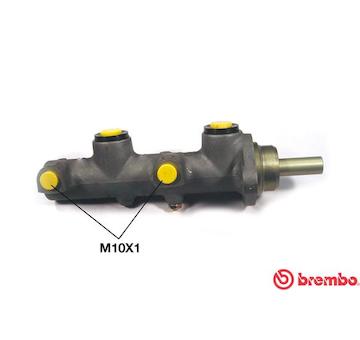 Hlavní brzdový válec BREMBO M 06 023