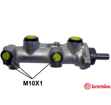 Hlavní brzdový válec BREMBO M 06 024