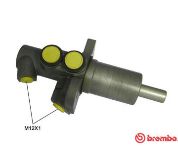 Hlavní brzdový válec BREMBO M 06 028